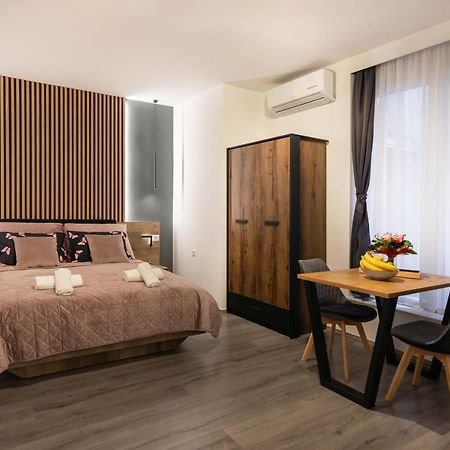 Zagreb Pearl, Strict Center Appartement Buitenkant foto