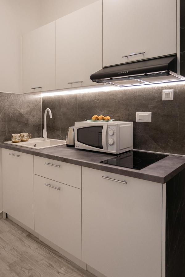 Zagreb Pearl, Strict Center Appartement Buitenkant foto