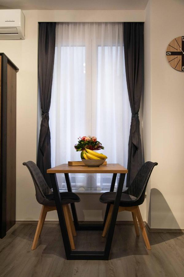 Zagreb Pearl, Strict Center Appartement Buitenkant foto