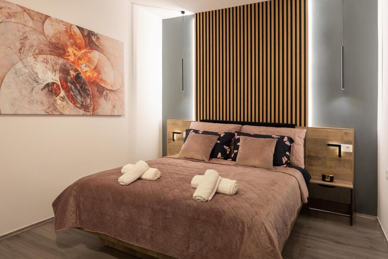 Zagreb Pearl, Strict Center Appartement Buitenkant foto