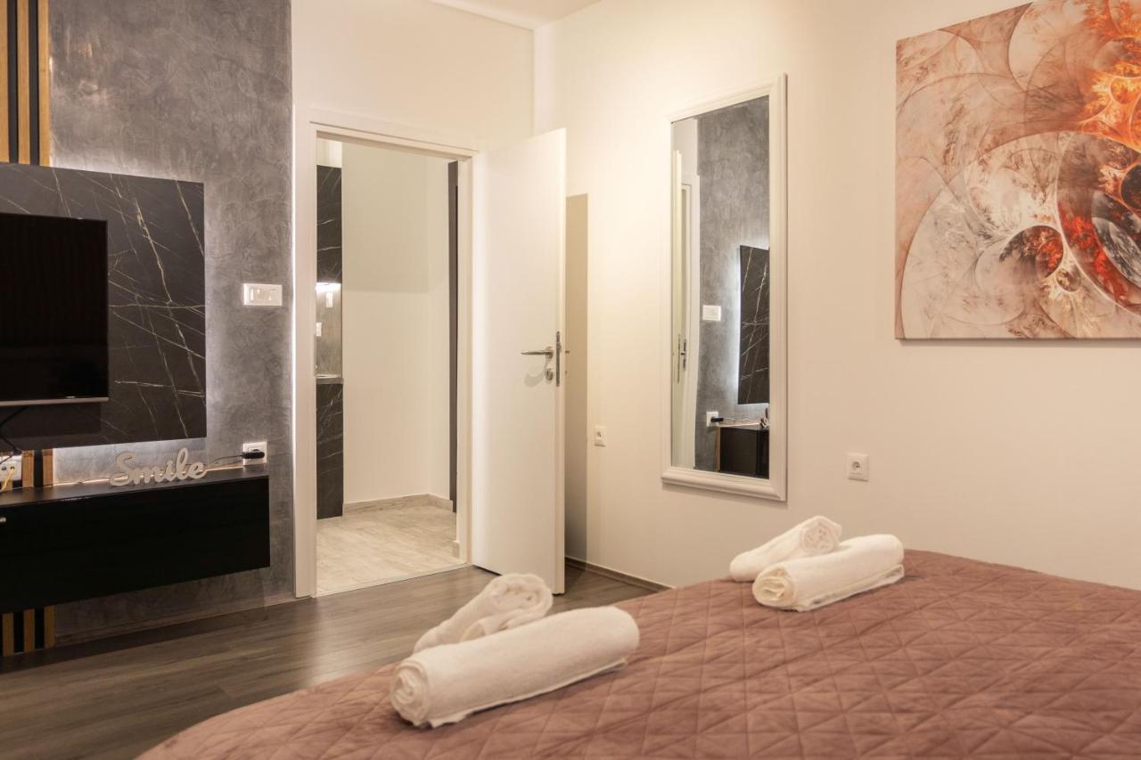 Zagreb Pearl, Strict Center Appartement Buitenkant foto