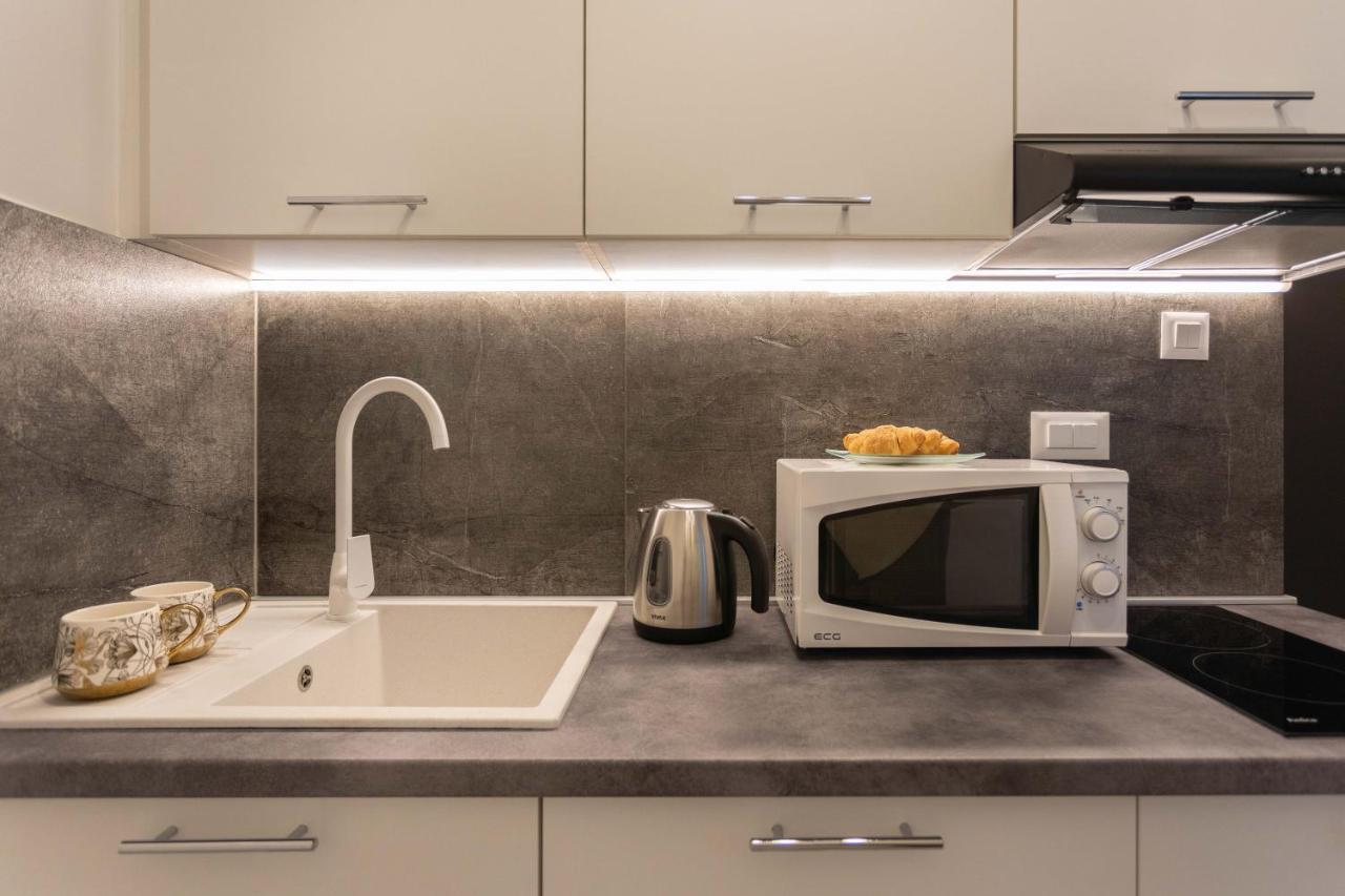 Zagreb Pearl, Strict Center Appartement Buitenkant foto